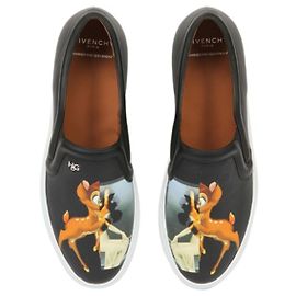 Édition limitée Givenchy x Disney Bambi Noir