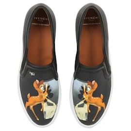 Givenchy-Givenchy x Disney Bambi limited edition-Black
