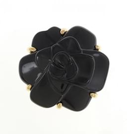 Chanel-Chanel Camellia Band Ring-Other