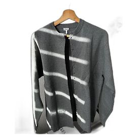Cárdigan Loewe Gris