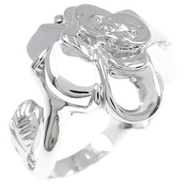 Chanel-Chanel Camellia Band Ring-Other
