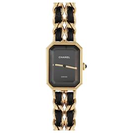 Chanel-Chanel Premiere Original Edition GP L Size H6951 Wristwatch-Other