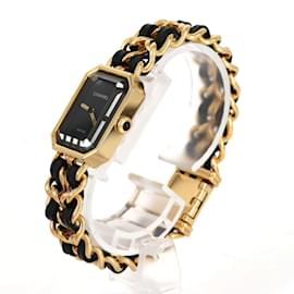 Chanel-Chanel Premiere Original Edition GP L Size H6951 Wristwatch-Other