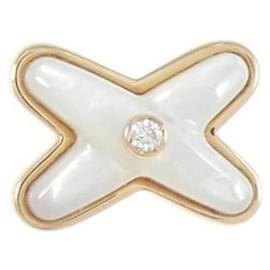 Chaumet-Chaumet Jeu de Liens Stud Earring-Other