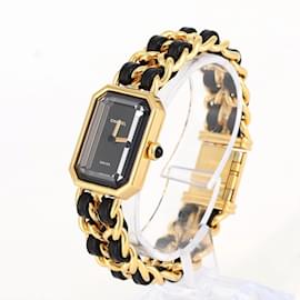 Chanel-Chanel Premiere GP M Size H0001 Quartz Wristwatch-Other