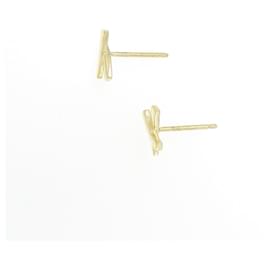 Tiffany & Co-Tiffany Kiss Stud Earrings-Other