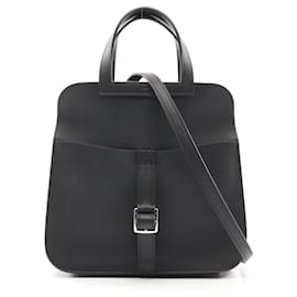 Hermès-Sac à main Hermes Swift Arzan Mini WBT006TD Stamp W (2024)-Noir