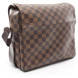Louis Vuitton-Louis Vuitton Damier Navilgio Shoulder Bag N45255-Brown