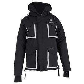 Parka Canada Goose x OVO en nylon noir Noir