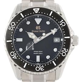 Seiko-Seiko Grand Sports Collection Spring Drive TI 9R65-0EE0 SBGA463 Watch-Other