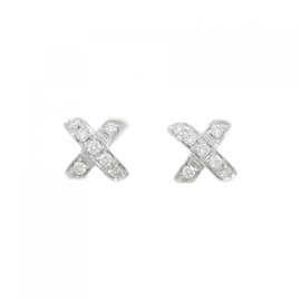Tiffany & Co-Tiffany Signature Stud Earrings-Other