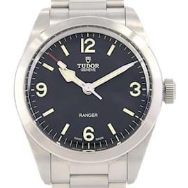 Autre Marque-Tudor Ranger M79950-0001 Stainless Steel Automatic Wristwatch-Other