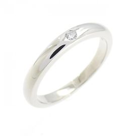 Tiffany & Co Anello in diamante Tiffany Platino 950 Altro