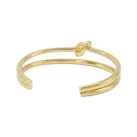 Céline-Celine 461FV6BRA Gold Bangle-Golden