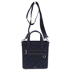 Christian Dior-Christian Dior Black Handbag-Black