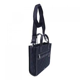 Christian Dior-Christian Dior Black Handbag-Black
