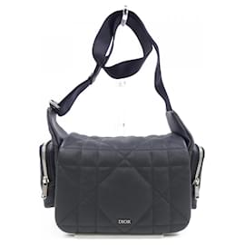 Christian Dior-Christian Dior Black Handbag-Black