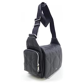 Christian Dior-Christian Dior Black Handbag-Black