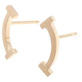 Tiffany & Co-Tiffany T Smile Earrings-Other