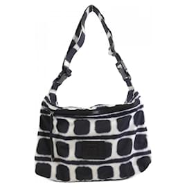 Chanel-Chanel Sport Line Shoulder Bag-Black,White