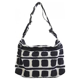 Chanel-Chanel Sport Line Shoulder Bag-Black,White