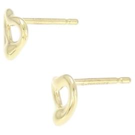 Tiffany & Co-Tiffany Open Heart Stud Earrings-Other