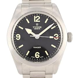 Autre Marque-Tudor Ranger M79950-0001 Stainless Steel Automatic Wristwatch-Other