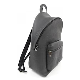 Christian Dior-Sac à dos noir Christian Dior-Noir