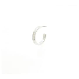 Tiffany & Co-Tiffany 1837 Hoop Small Earrings-Other