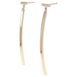 Tiffany & Co-Tiffany T-Wire Bar Earrings-Other