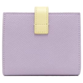 Céline-Celine Small Strap Bi-Fold Wallet-Other