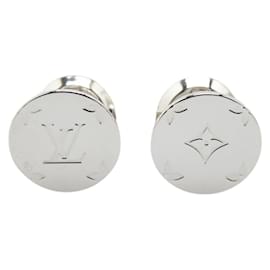Louis Vuitton-Boutons de manchette Monogram Louis Vuitton-Monogramme
