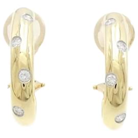 Tiffany & Co-Tiffany Dots Clip Earrings-Other