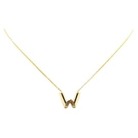 Louis Vuitton-Louis Vuitton LV&ME Necklace M61078-Other