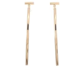 Tiffany & Co-Tiffany T-Wire Bar Earrings-Other
