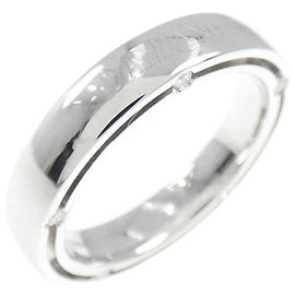 Anello Damiani D Side in oro bianco 18K Altro