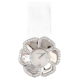 Chanel-Chanel Camellia WG D・4P H1187 Wristwatch-Other