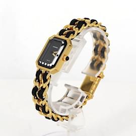 Chanel-Chanel Premiere GP XL Quartz Wristwatch-Other