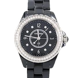 Chanel-Chanel J12 33mm Ceramic Wristwatch-Other