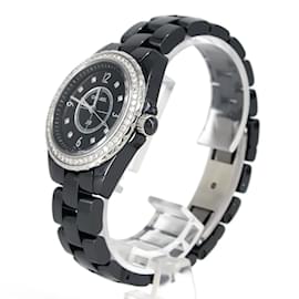 Chanel-Chanel J12 33mm Ceramic Wristwatch-Other