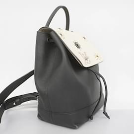 Louis Vuitton-Louis Vuitton Rock Me Backpack-Black,White
