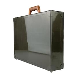 Hermès-Malette Attaché Hermes Espace PM-Noir
