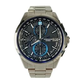 Autre Marque-Casio Oceanus Classic Line OCW-T2600-1AJF Wristwatch-Other