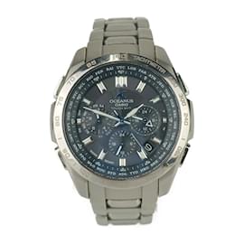 Autre Marque-Casio Oceanus OCW-T600TD-1AJF Men's Solar Wristwatch-Other