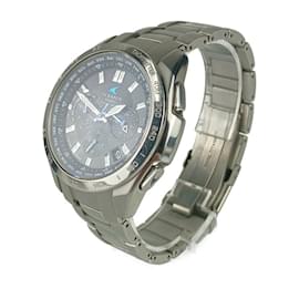 Autre Marque-Casio Oceanus OCW-T600TD-1AJF Men's Solar Wristwatch-Other