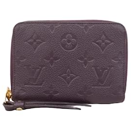 Louis Vuitton-Louis Vuitton Monogram Empreinte Wallet-Other
