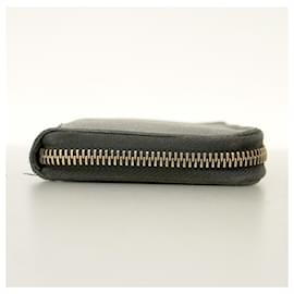 Louis Vuitton-Louis Vuitton Long Wallet Monogram Eclipse-Black