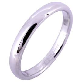 Tiffany & Co-Tiffany Platinum Band Ring-Other