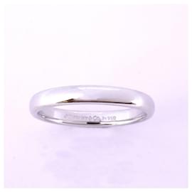 Tiffany & Co-Tiffany Platinum Band Ring-Other
