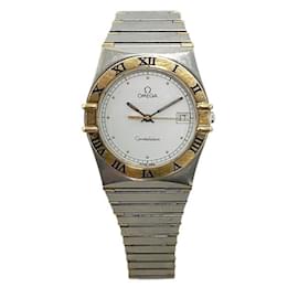 Omega-Omega Constellation Quartz Wristwatch-Other
